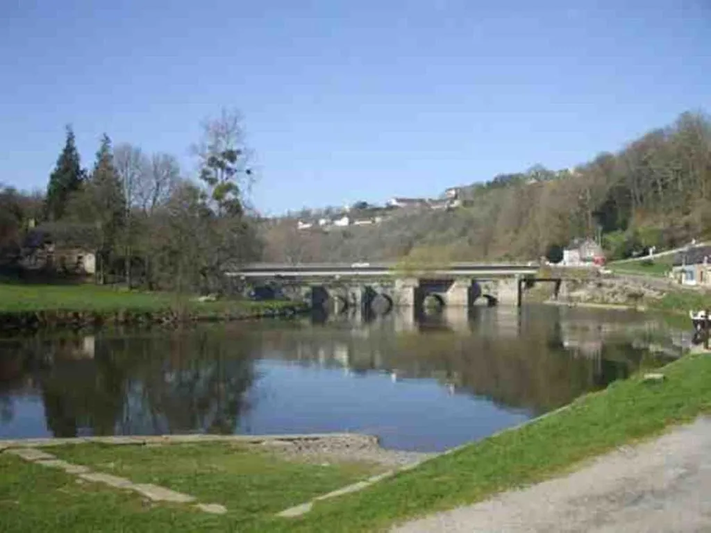 ***  Tranquil Waters Bed & Breakfast Chateauneuf-du-Faou France