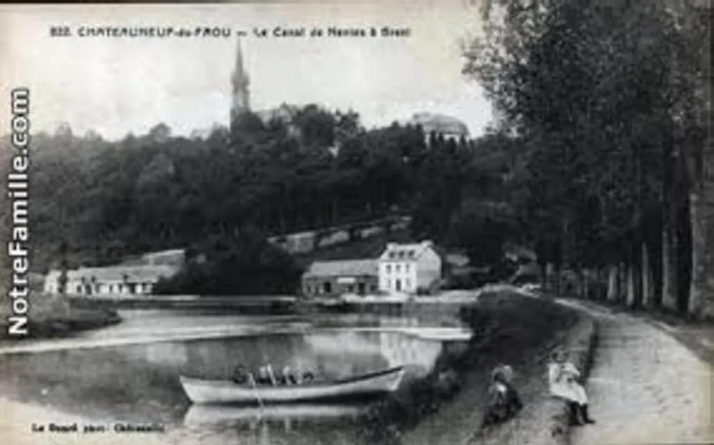 Tranquil Waters Bed & Breakfast Chateauneuf-du-Faou