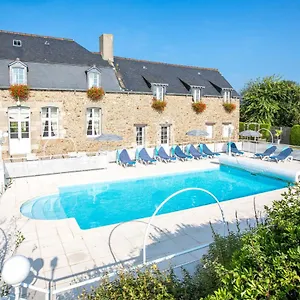 La Malouiniere Des Longchamps - Saint-malo Saint-Jouan-des-Guerets