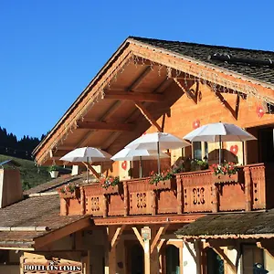 Chalet-hotel & Les Cimes France